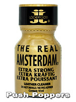 Poppers The Real Amsterdam 10 ml