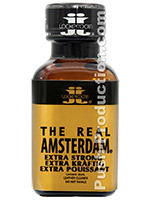 Poppers The Real Amsterdam 25 ml