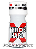 Poppers Throb Hard X 10 ml