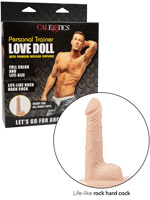 Poupée gonflable Personal Trainer Love Doll
