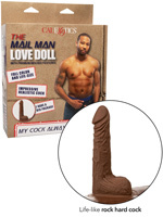 Poupée gonflable The Mail Man Love Doll
