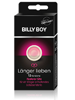 Preservatifs Billy Boy Longer Love x 12