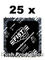Preservatifs Fist Strong x 25