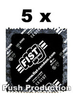 Preservatifs Fist Strong x 5