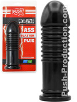 Push Monster - Plug anal Ass Blaster