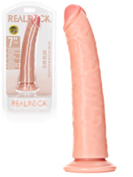 RealRock - Dong 7 inch - Slim Ultra Skin