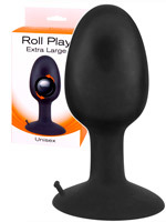 Roll Play - Plug Anal Extra Large