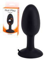 Roll Play - Plug Anal Large