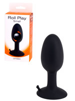 Roll Play - Plug Anal Small