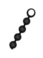 Short Silicone Anal Beads
