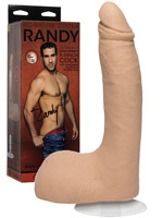 Signature Cocks - Gode Randy 8.5 inch