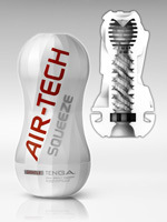 Tenga - Air-Tech Squeeze Vacuum Cup - Gentle