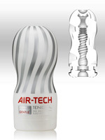 Vaginette Tenga - Air-Tech Vacuum Cup - Gentle