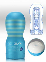 Vaginette Tenga - Original Vacuum Cup Cool Edition